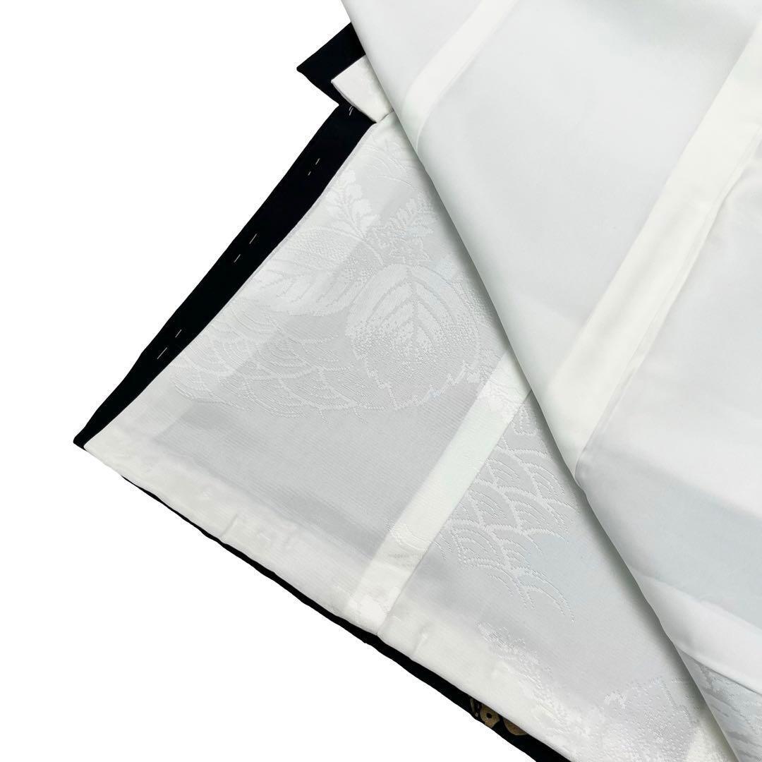 子供着物 襦袢付 男の子 お宮参り 一つ身 宝船 三歳 七五三 X-1005