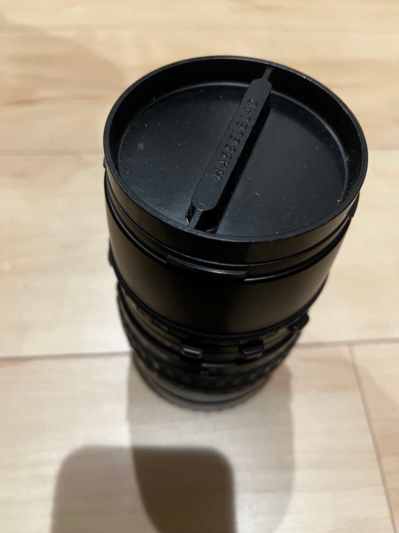 ハッセルブラッド Sonnar 4/180 CFi レンズ けっこう綺麗です。