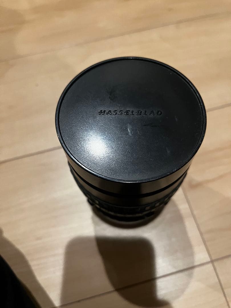 ハッセルブラッド Sonnar 4/180 CFi レンズ けっこう綺麗です。