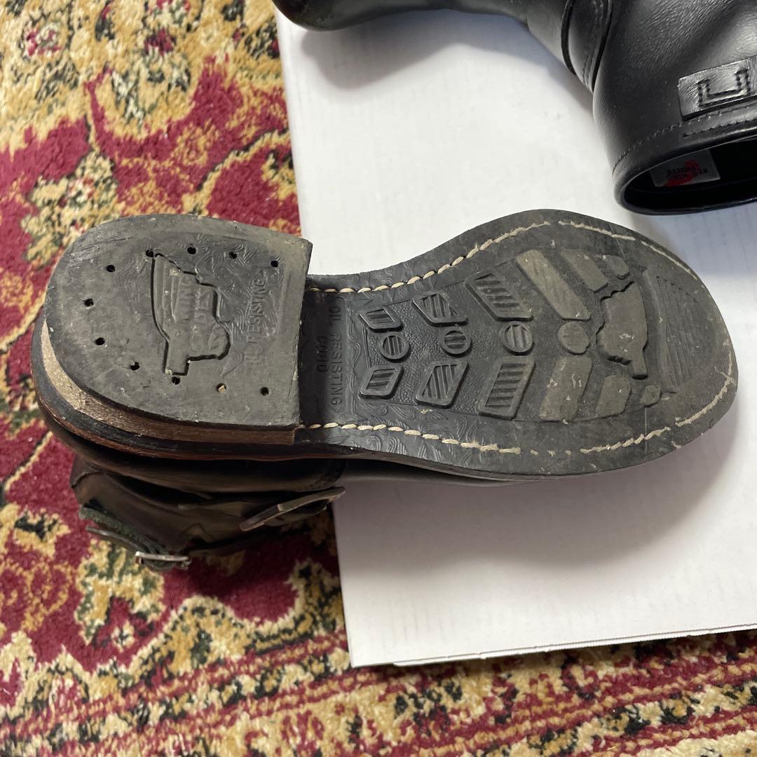 RED WING レッドウィング 2976 エンジニアブーツ USA製 25cm
