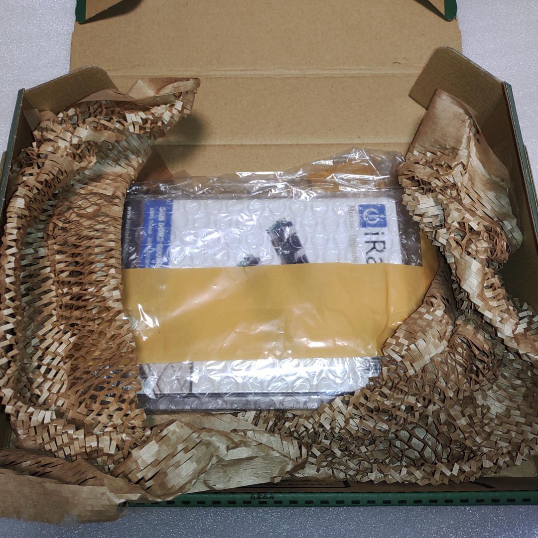 MacPro用メモリ 未使用品 iRam 4Gx2 kit IR8GMP800K