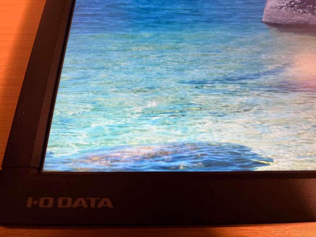 I-O DATA 27インチ4Kモニター LCD-M4K271XDB