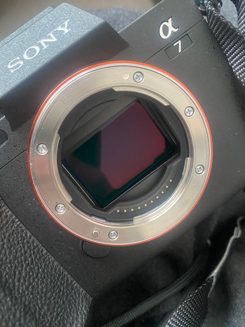 SONY ソニー デジタル一眼カメラ α アルファ 7 IV α7