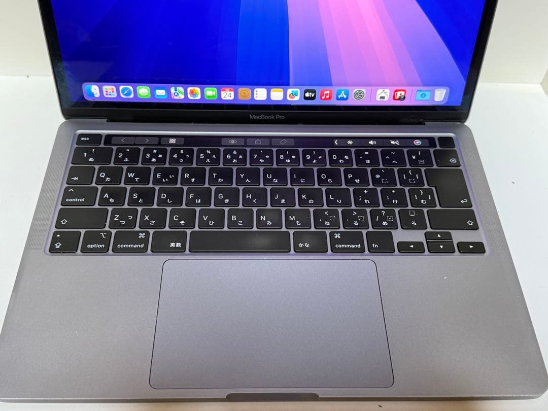 MacBook Pro 2020 13インチ i7 16GB 1TB Apple