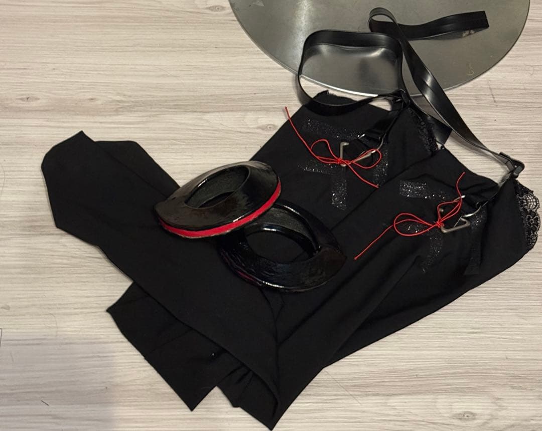 NIKKE ドレイク　メイド　コスプレ