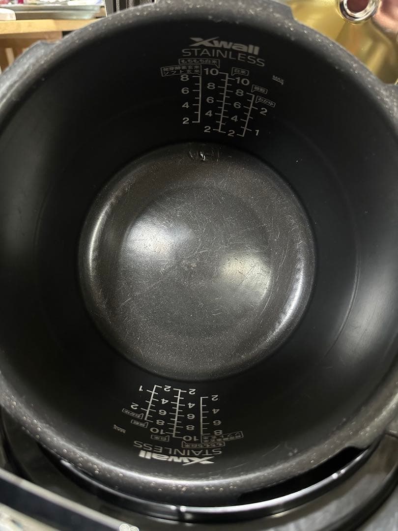 ⭐︎さる⭐︎発芽酵素玄米　圧力炊飯器cuckoo CRP-CHST1005F