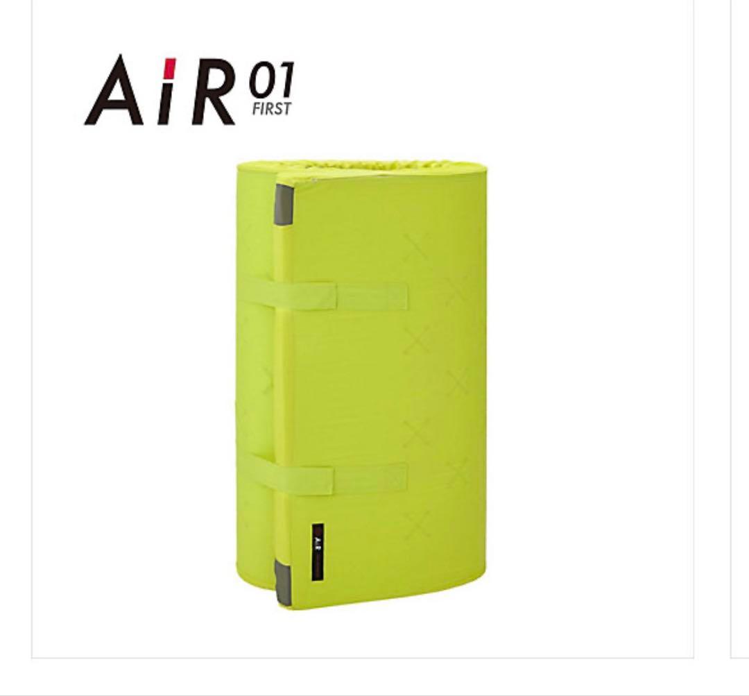 西川　AiR 01 ベーシック　シングル　美品　自宅保管　マットレス