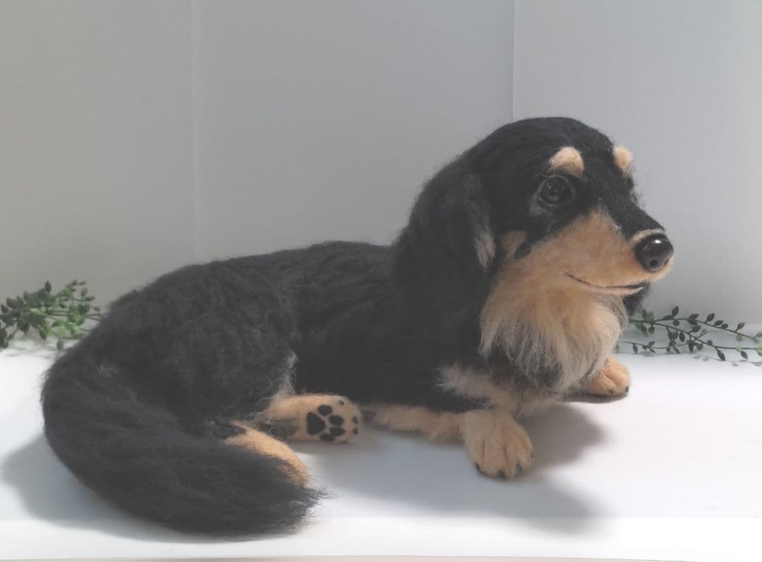 eiyu♡うちの子オーダー♡羊毛フェルト♪ハンドメイド☆