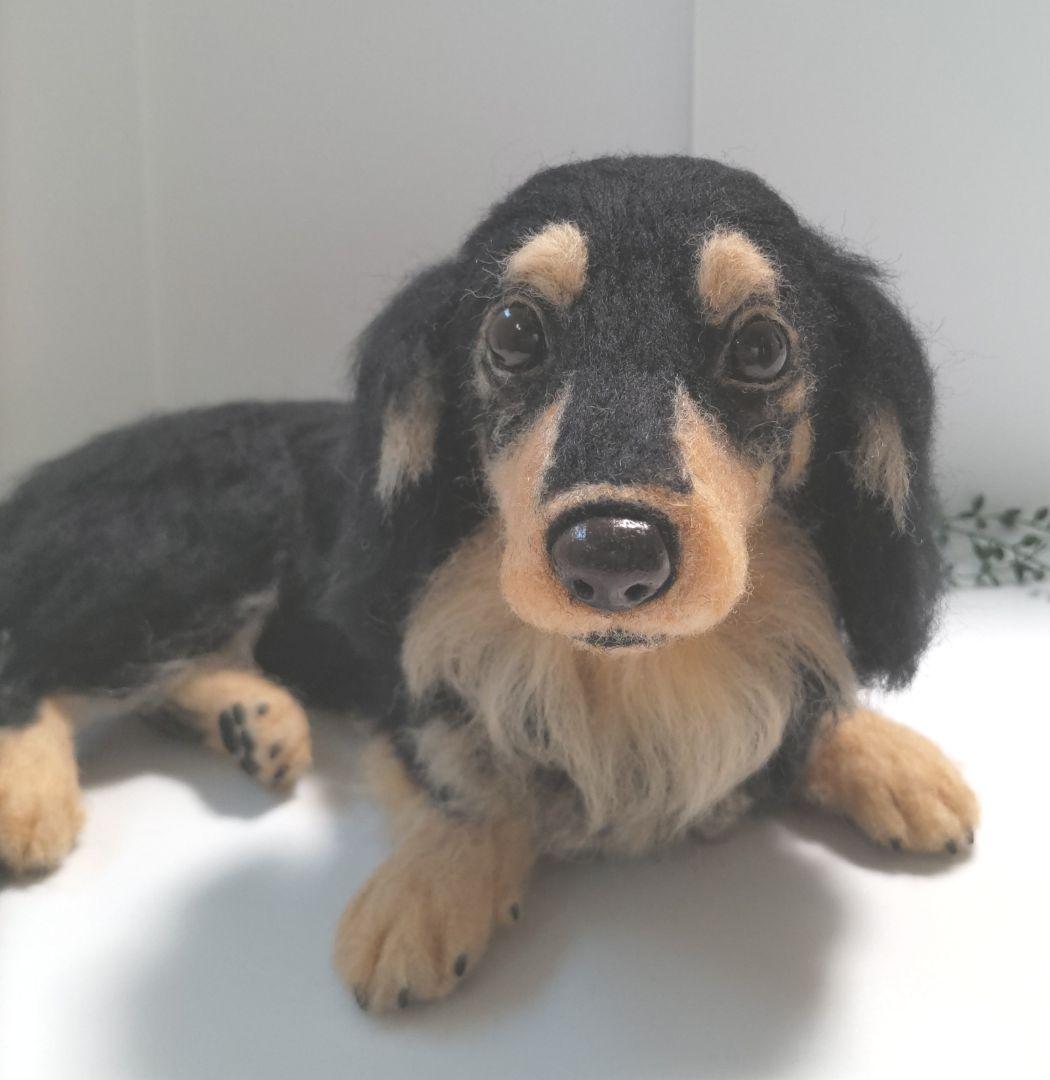 eiyu♡うちの子オーダー♡羊毛フェルト♪ハンドメイド☆