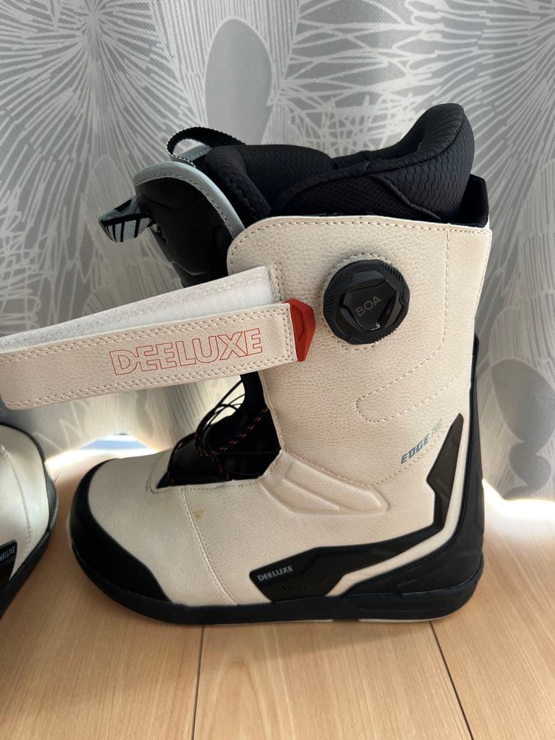 スノーボード 24-25 DEELUXE edge pro 26.5
