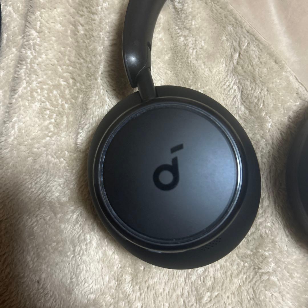 Anker SPACE Q45 ワイヤレスヘッドホン