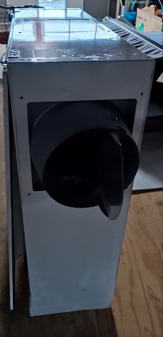 フラットレンジフードTBET-60AW