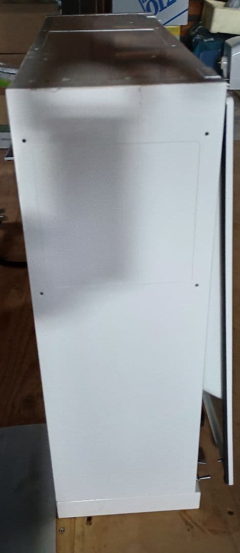 フラットレンジフードTBET-60AW