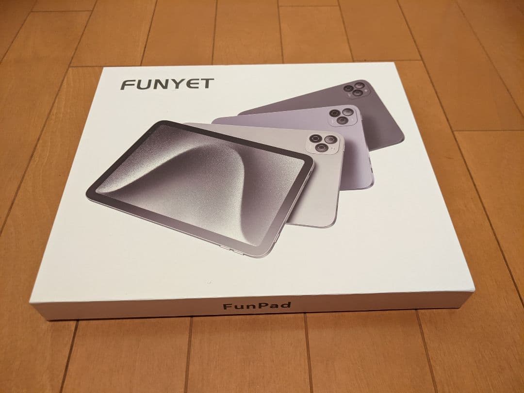 Android 15 タブレット 10.1インチ 8GB+128GB