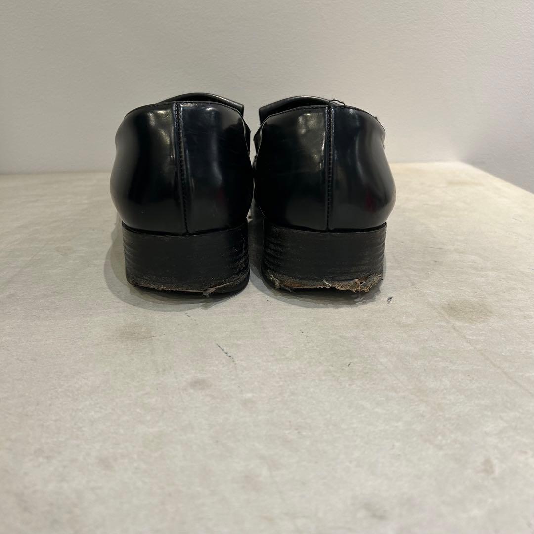 raf simons 23ss フリンジローファー