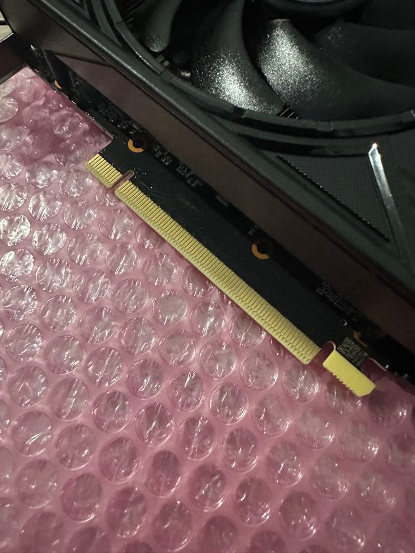 GeForce RTX4060ti グラフィックボード palit