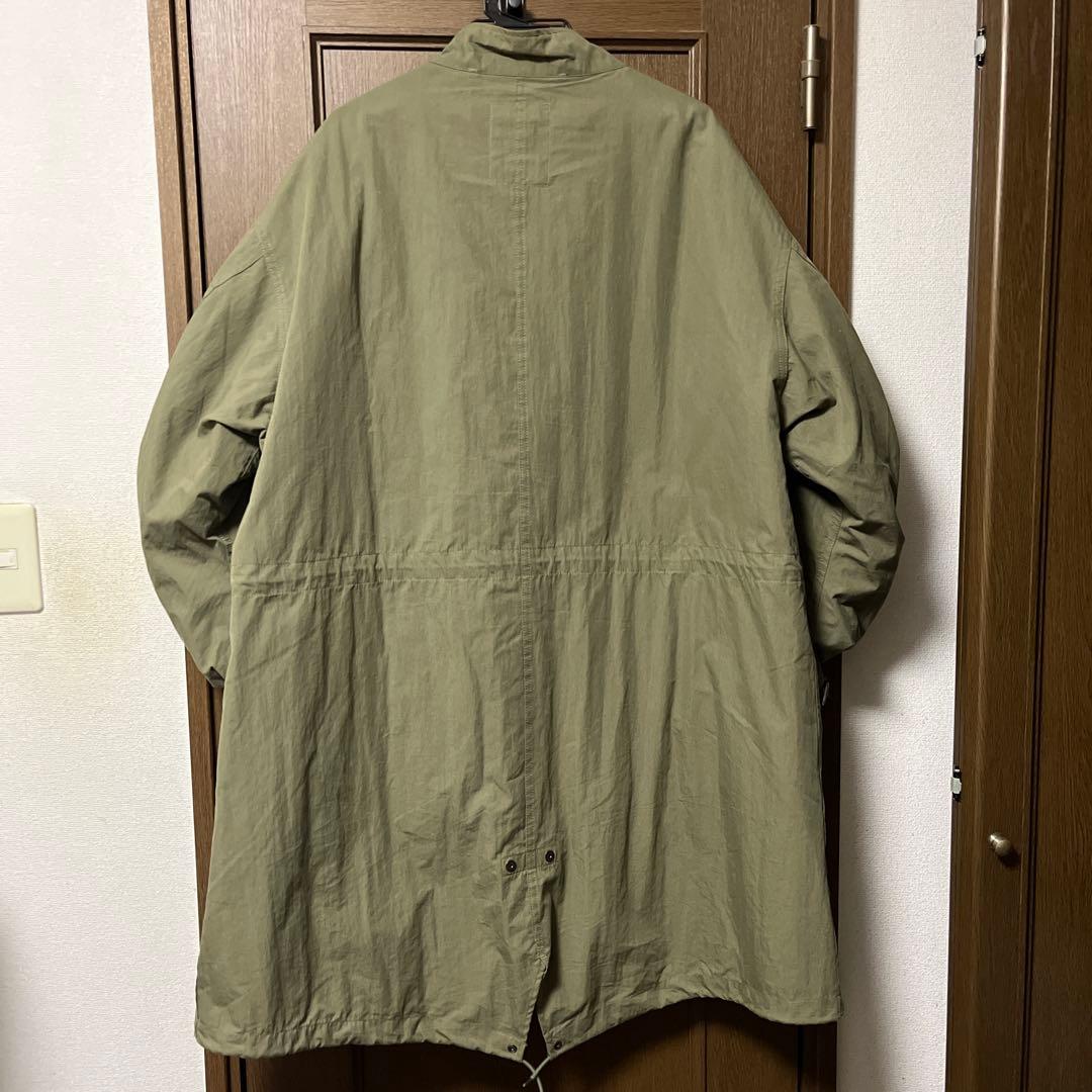 フリークスストア M-65 3wayライナーセット　モッズコート