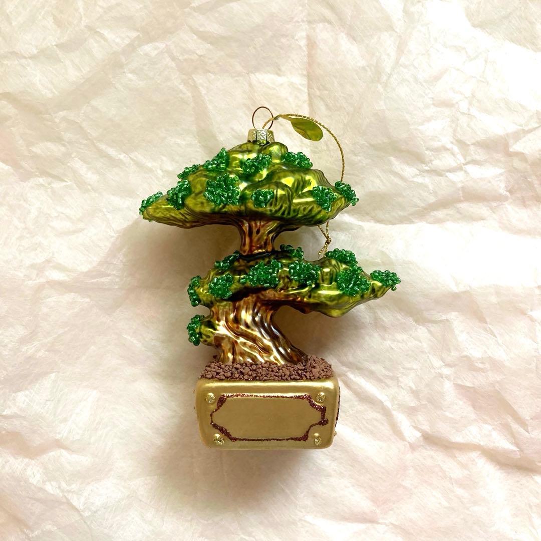 新品未使用 盆栽 オーナメント