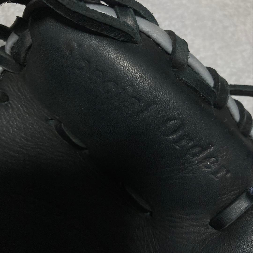 久保田スラッガー 野球 グローブ トレーニングミット 刺繍無しのオーダー品 美品