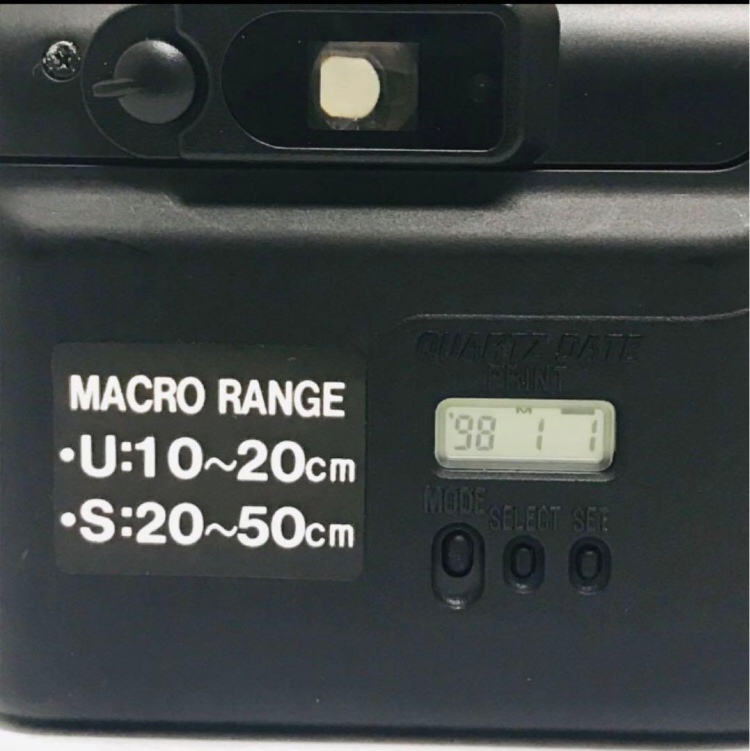 ⭐️快調動作⭐️GOKO Macromax MAC-10 Z3000 フィルムカメラ