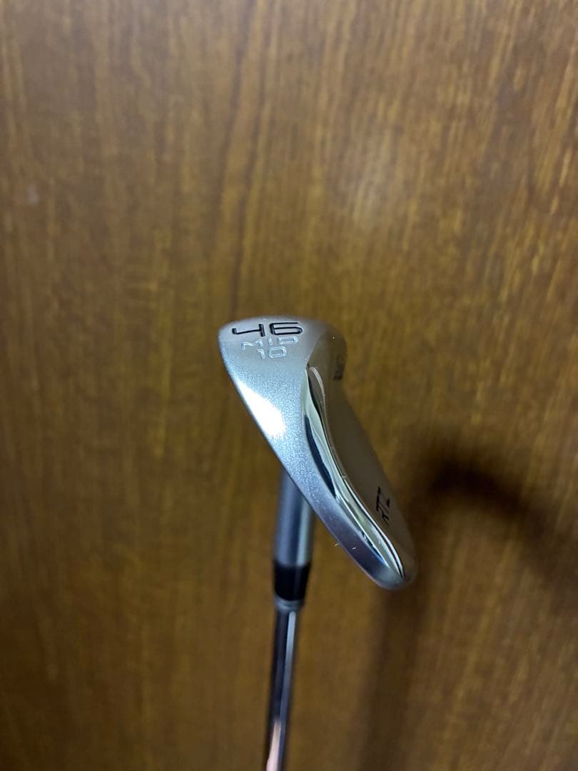 クリーブランドRTZウェッジ46度ダイナミックゴールド S200