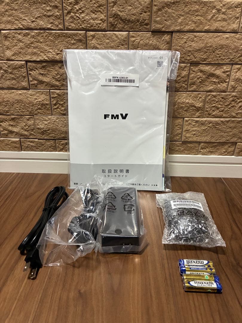 【開封のみ】富士通FMV ESPRIMO FMVF77H3B