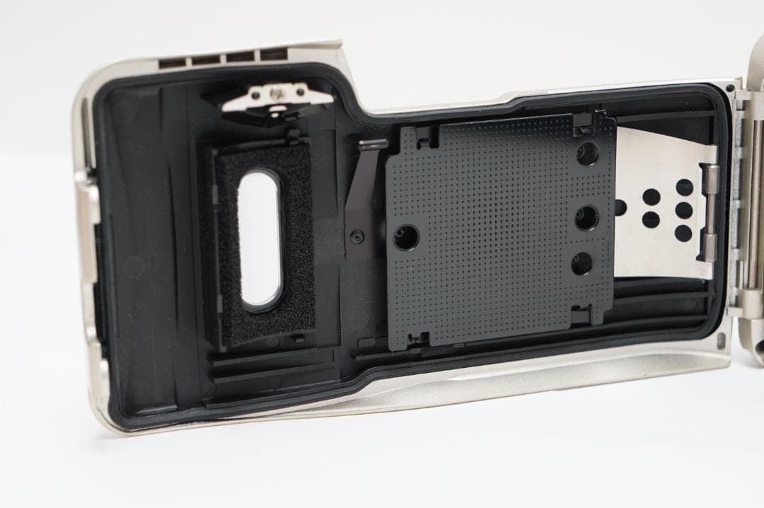 ＜動作美品＞Olympus μ mju ZOOM 105 DELUXE