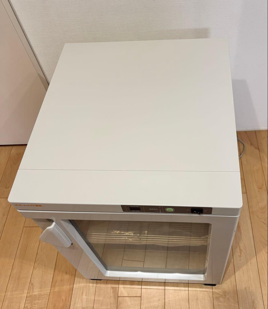 【未使用】ホームメイド協会 パン発酵器