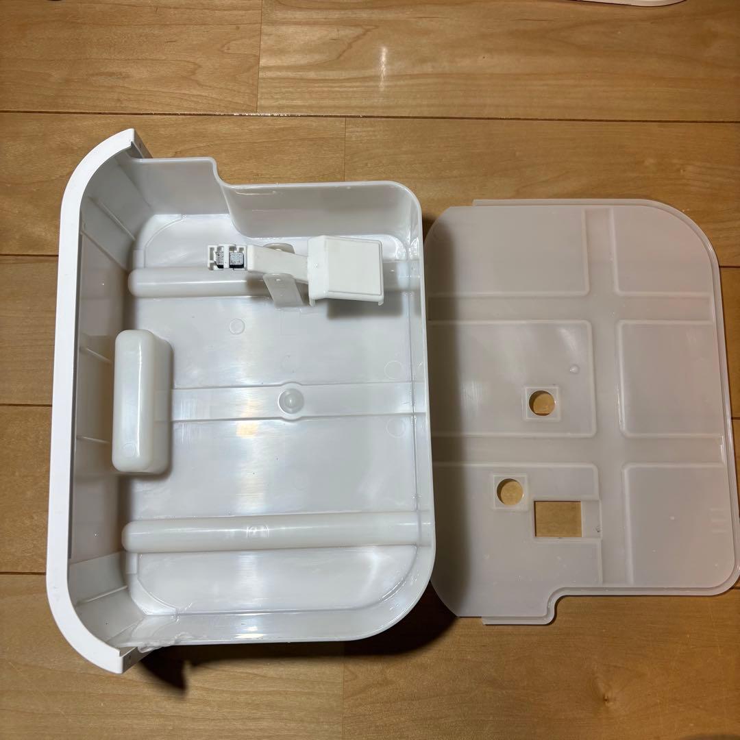 【美品】IRIS OHYAMA サーキュレーター付き衣類乾燥除湿機