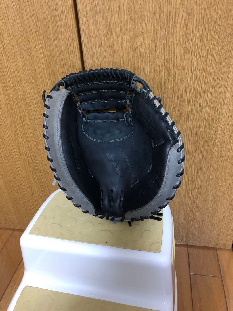 【早いもの勝ち】軟式キャッチャーミット