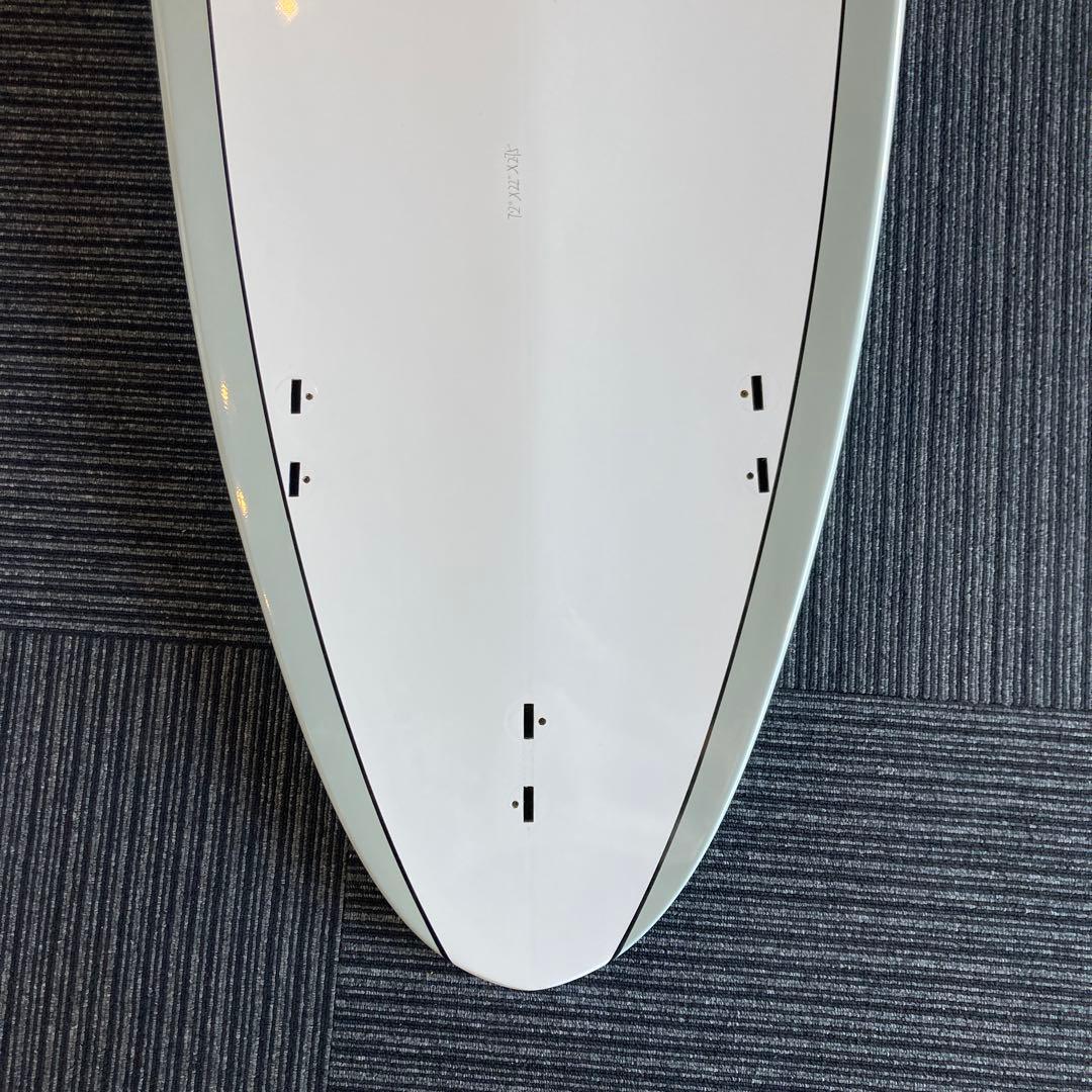 【送料込み】SOLID 7'2\" ファンボード