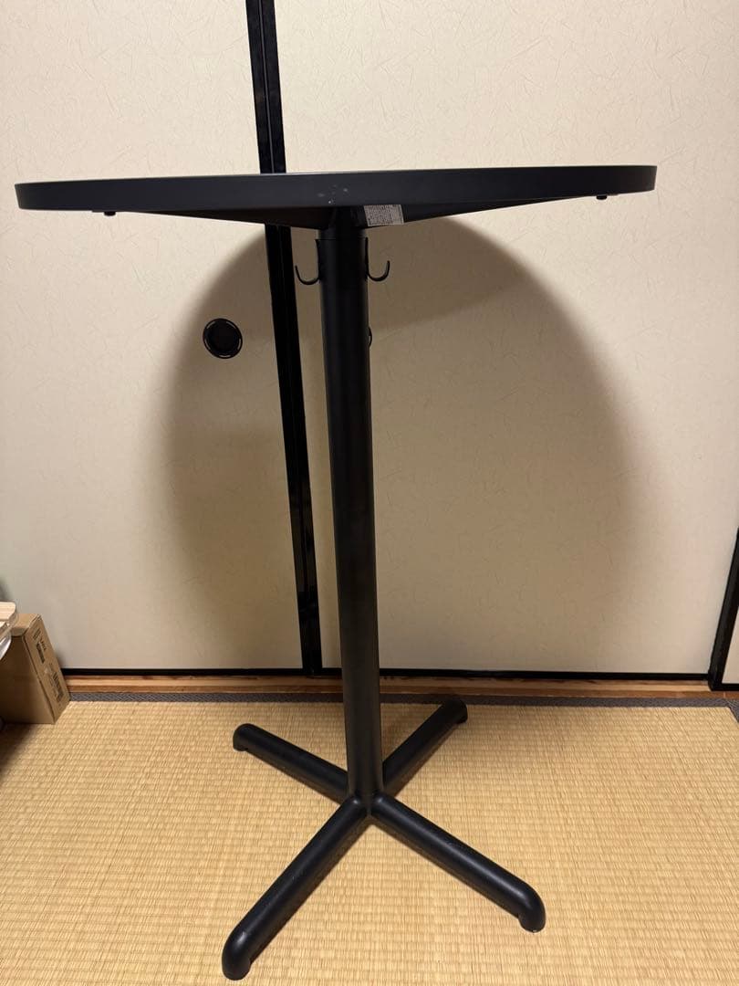 IKEA カフェテーブル★STENSELE ステーンセレ　高さ105cm