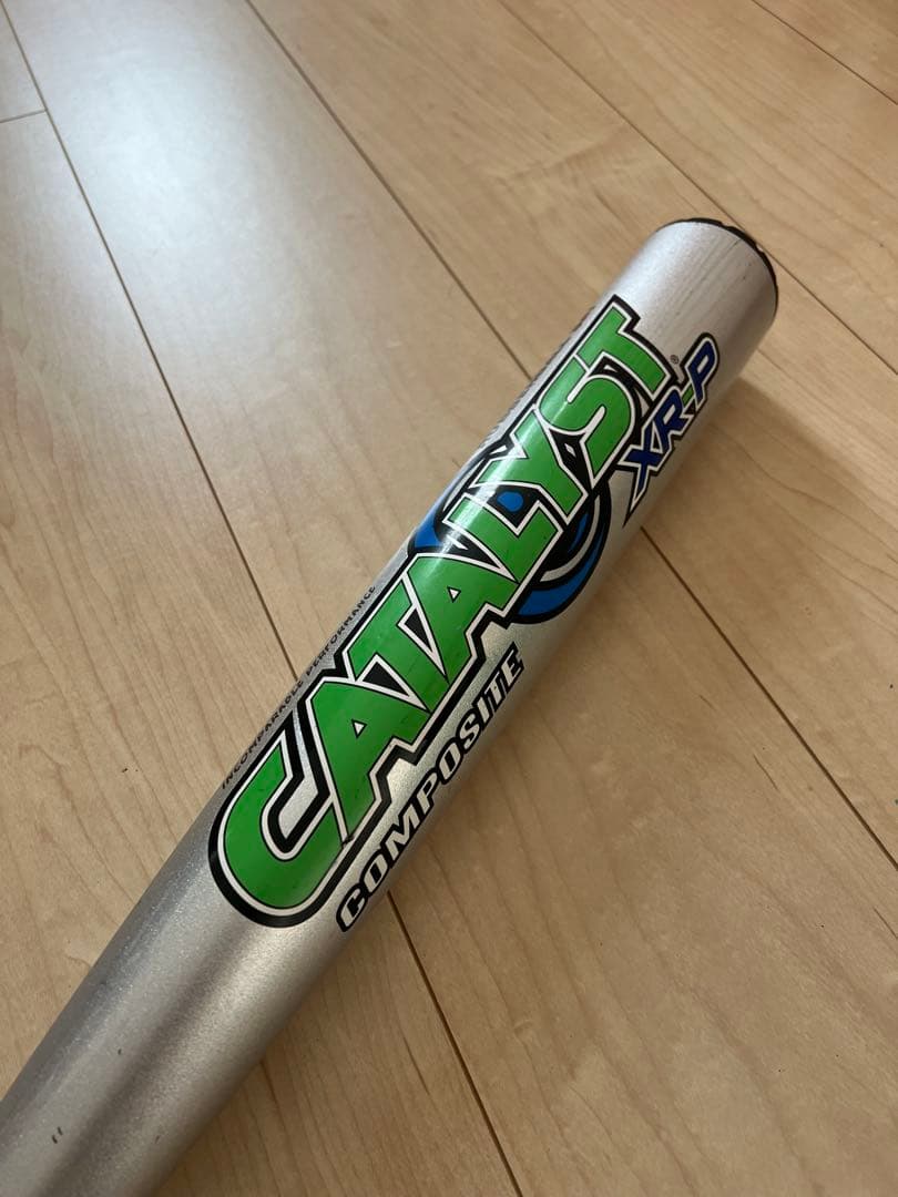 ルイスビルスラッガー 軟式バット カタリストXR-P 84cm