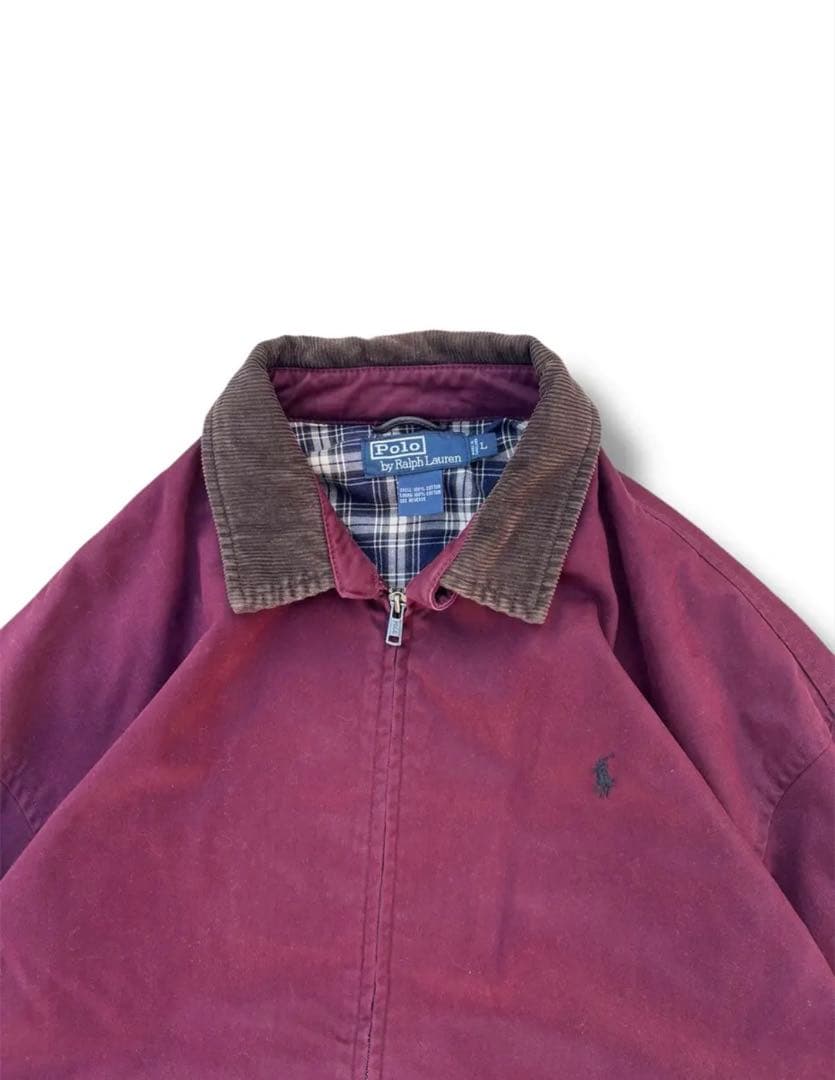 【90s】Ralph Lauren スウィングトップ NIKEギャップセット