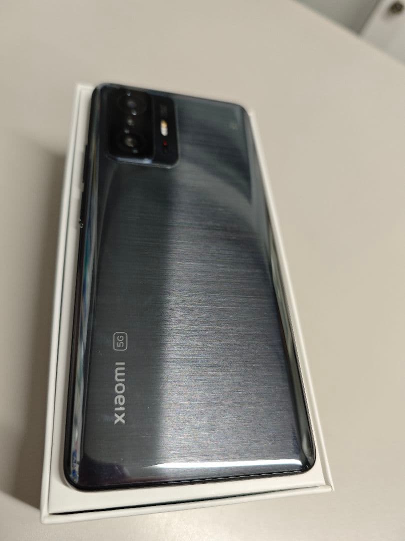 Xiaomi Xiaomi 11T Pro(グレー/128GB)