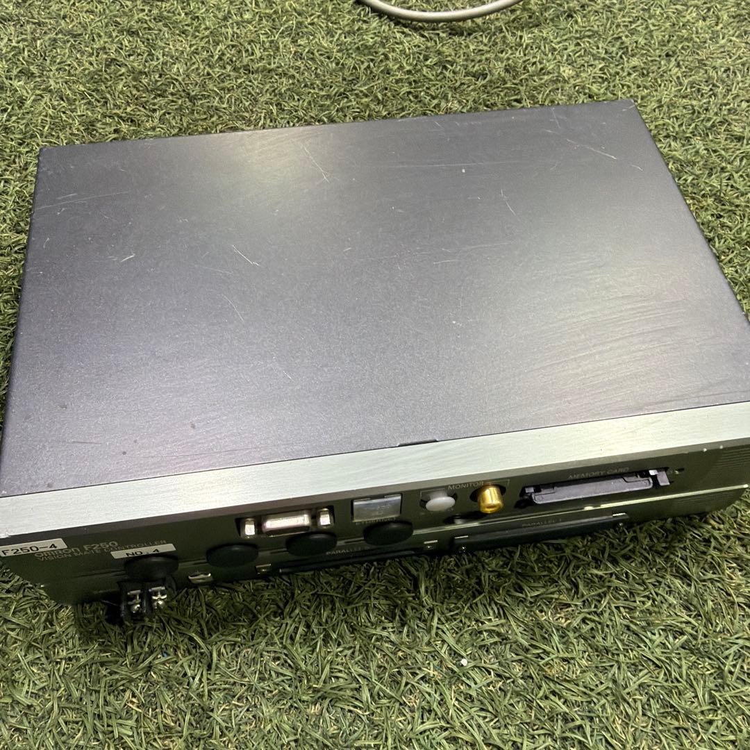 レコーダー Omron F250-C10 Vision Mate Controller