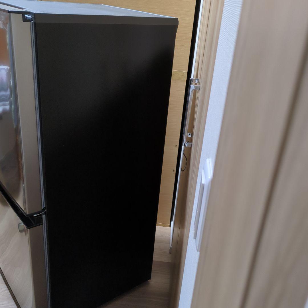AQUA 冷蔵庫 AQR-J14N 2023年　 最新 超美品 単身用
