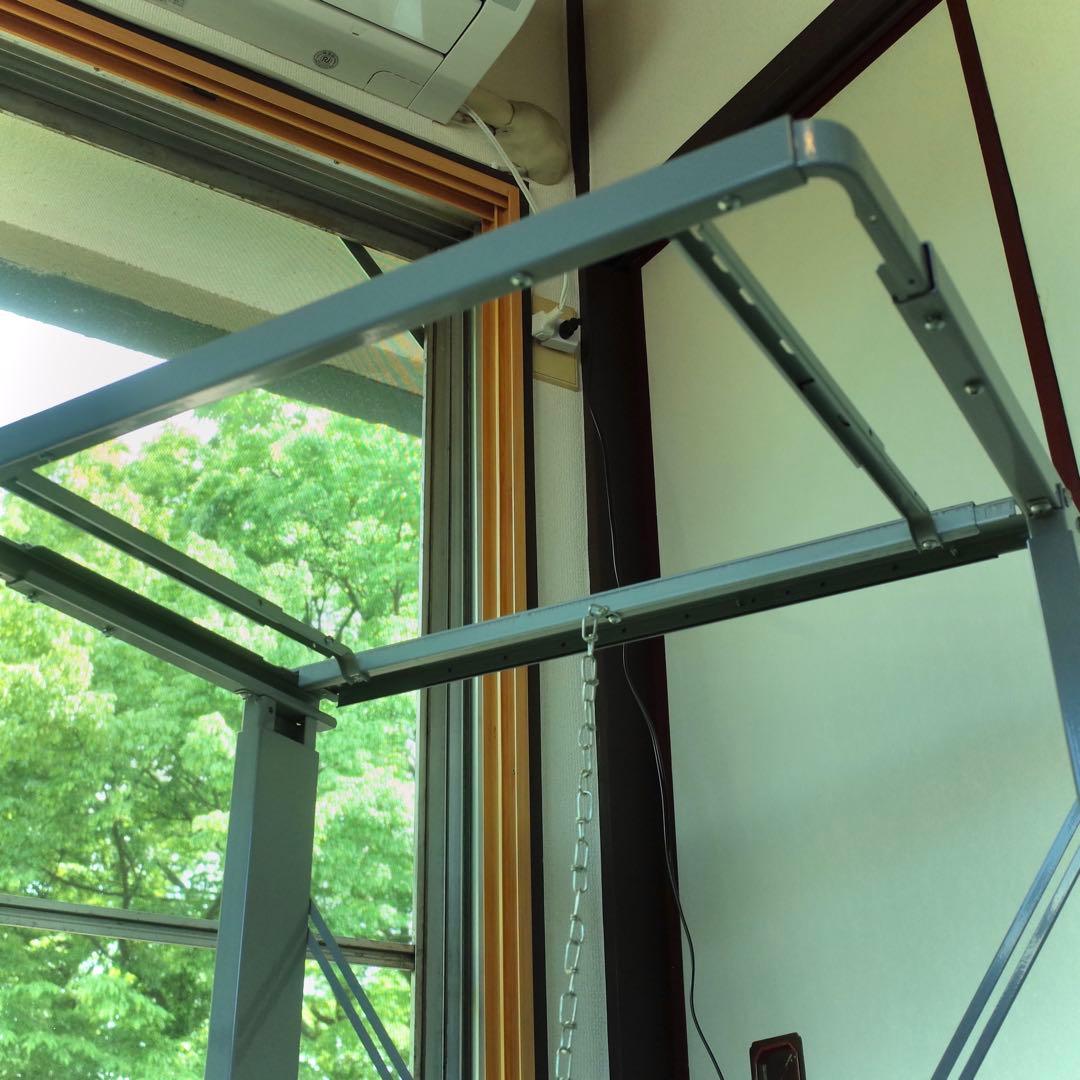 日立 DES-N76-S 衣類乾燥機ラック のびのびスタンド