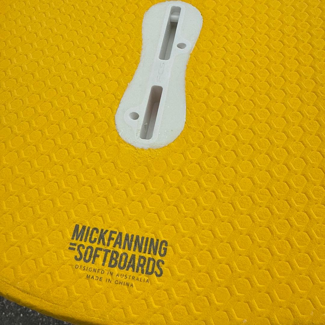 サーフィン・ボディボード MICK FANNING SOFTBOARDS 5'6\"