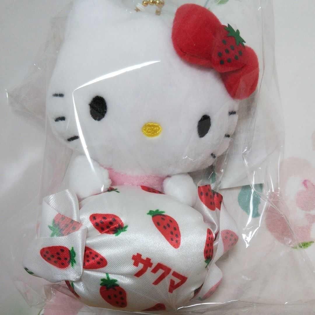 希少♡完売♡限定品♡フェイラー☓キティコラボハンカチセット