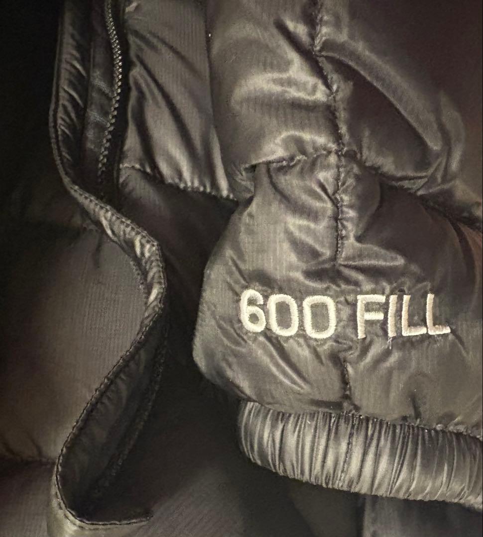 stussy ダウンジャケット L 正規品 即完