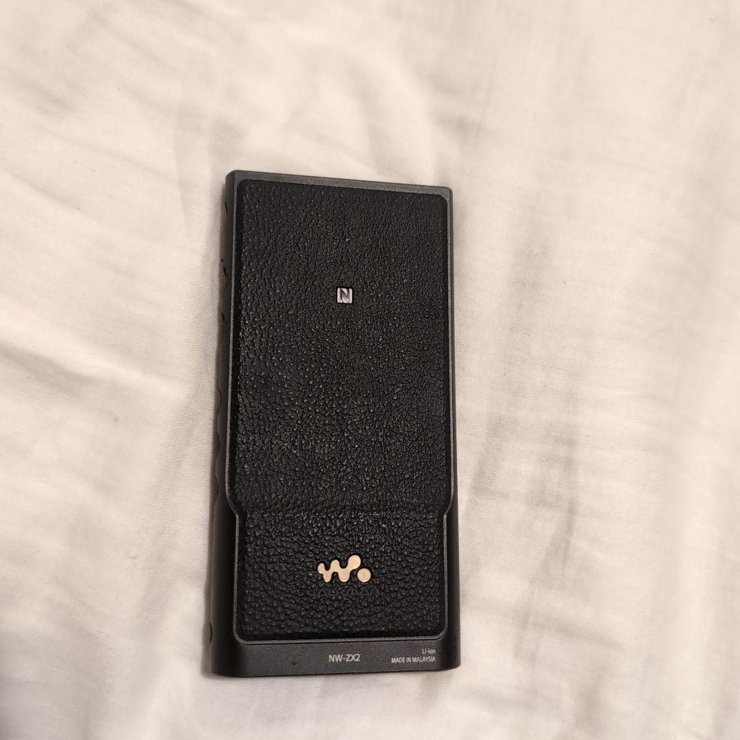 本体美品SONY ソニー WALKMAN ソニーウォークマン NW-ZX2