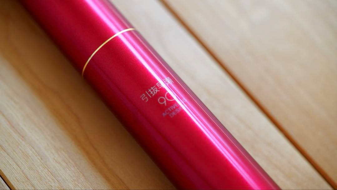 がま鮎 POWER SPECIAL III RED （替穂付き）