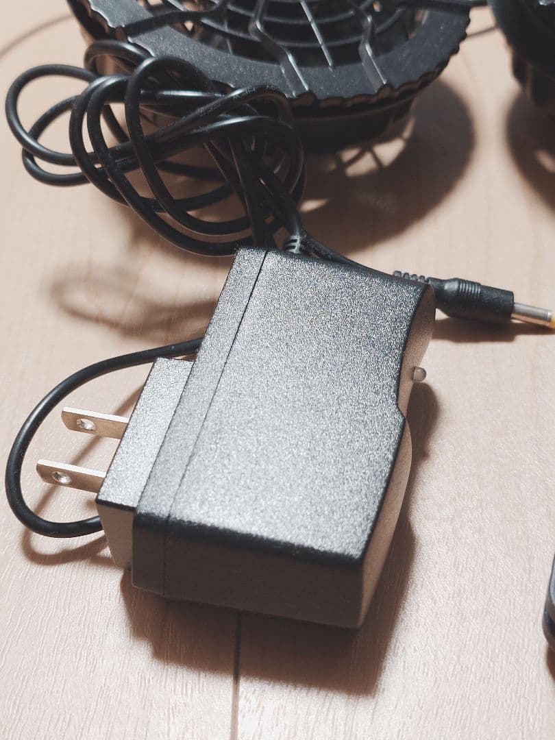 【最終値下げ】クロダルマ 冷却ファンセット