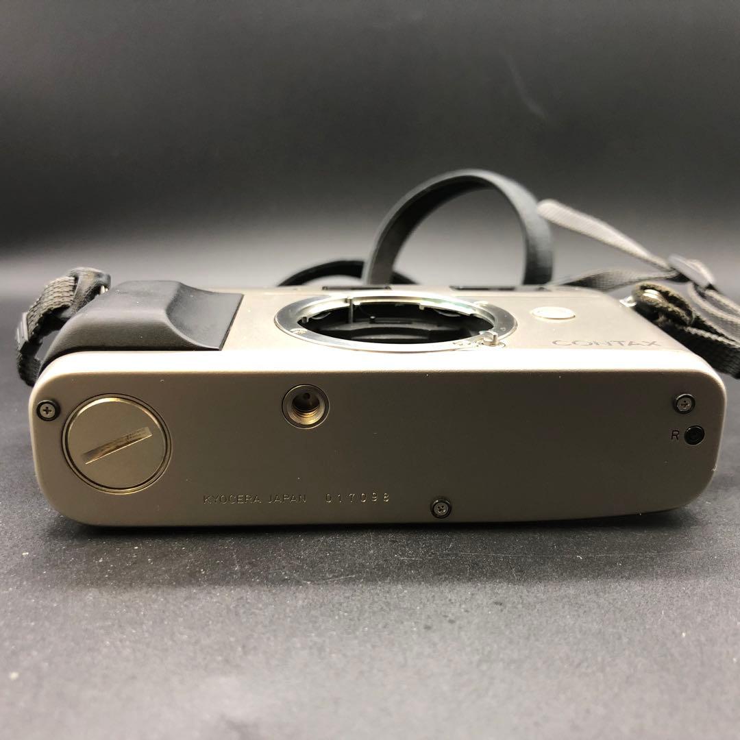 CONTAX コンタックス G1 ボディ レンジファインダー フィルムカメラ