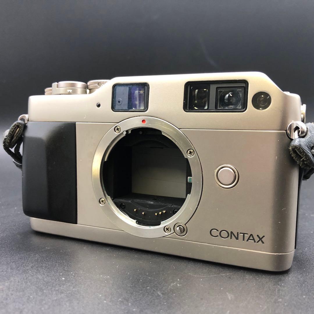 CONTAX コンタックス G1 ボディ レンジファインダー フィルムカメラ
