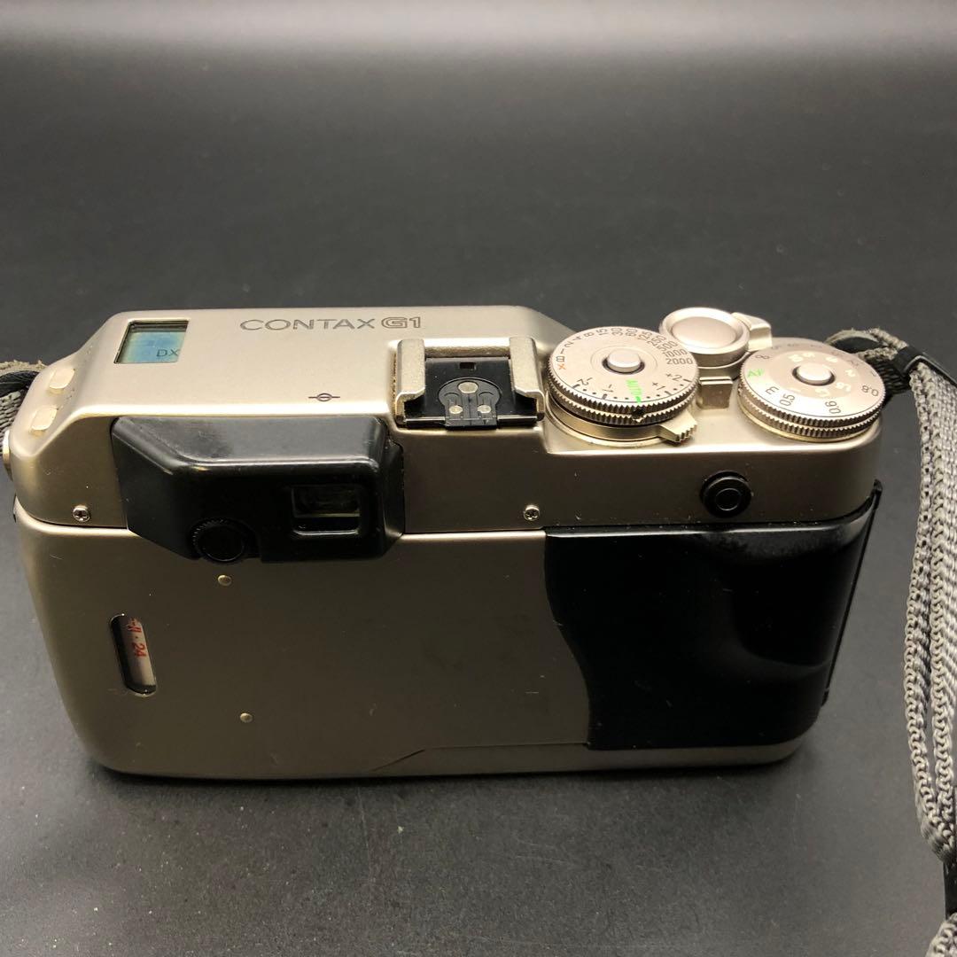 CONTAX コンタックス G1 ボディ レンジファインダー フィルムカメラ