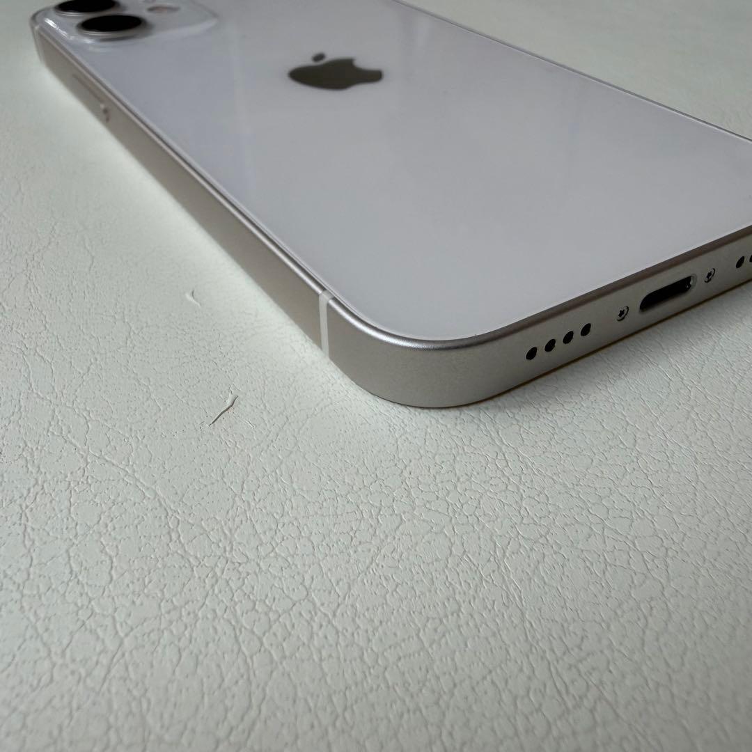 iPhone 12 mini 64GB ホワイト SIMフリー