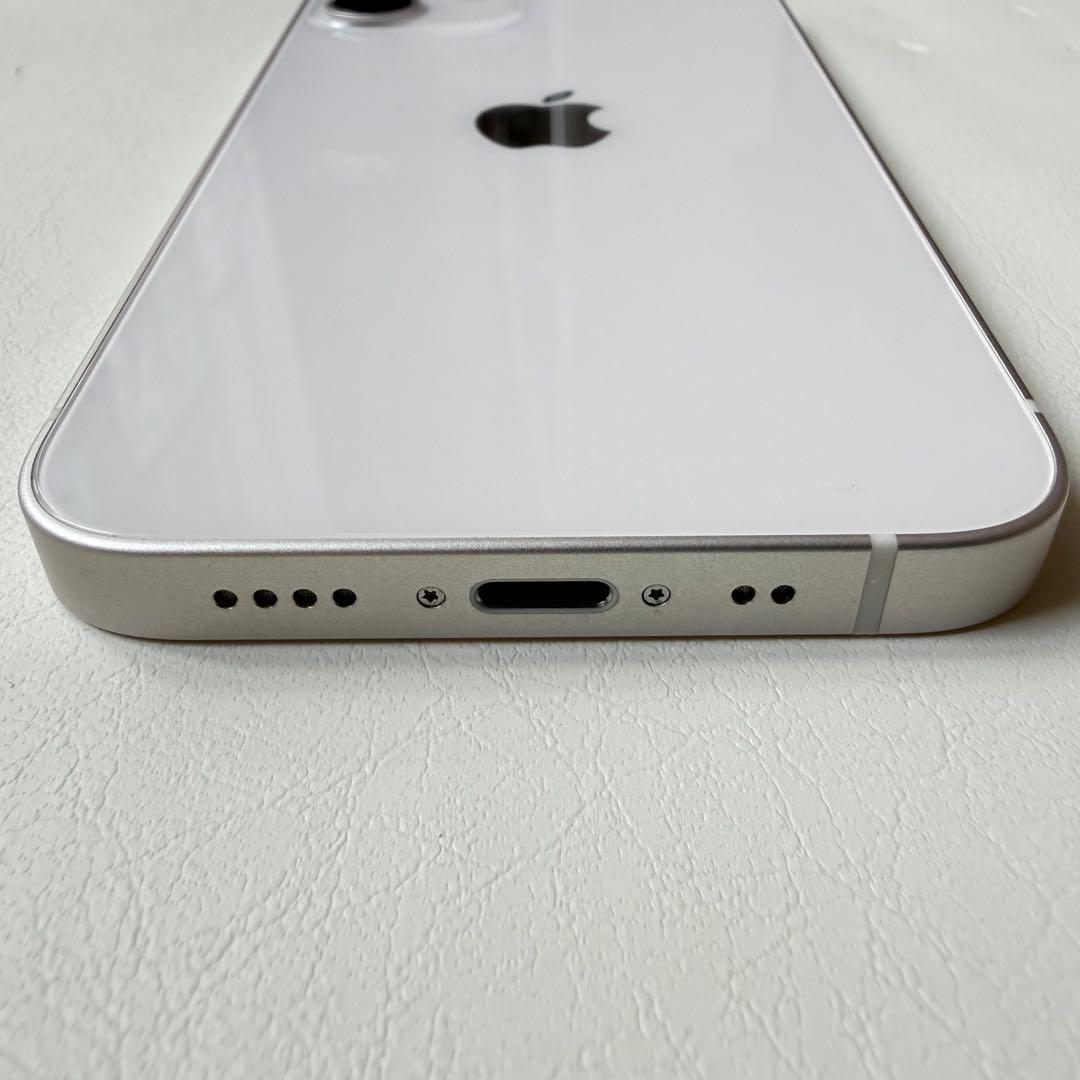 iPhone 12 mini 64GB ホワイト SIMフリー