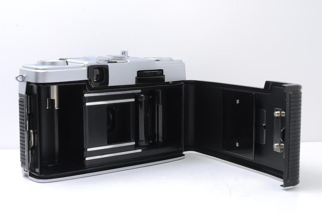 「OLYMPUS PEN EE-3 ハーフ判 28mm 実用フィルムカメラ